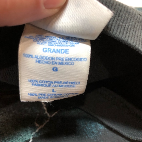 Rush Time Machine Tour 2010 Tee Black T-Shirt Double Sided Short Sleeve Large - Picture 12 of 13